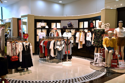 運(yùn)動品牌服裝店 針紡織品銷售策略與市場前景